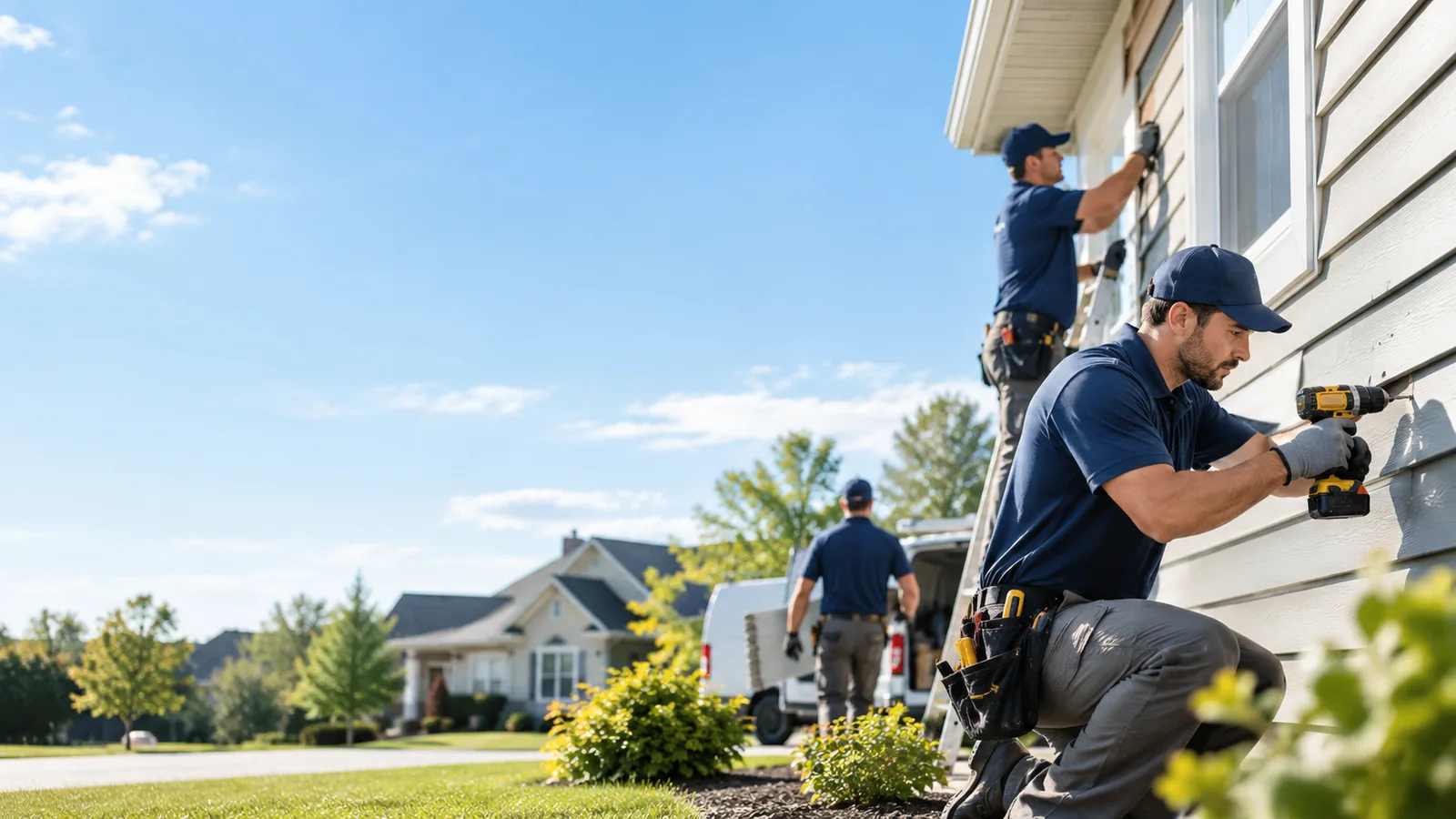 Rotting Siding Repair in Trempealeau, WI